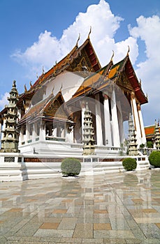 Wat Suthat Thepphawararam