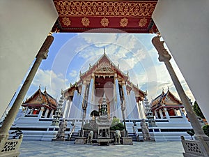 Wat Suthat Thepwararam