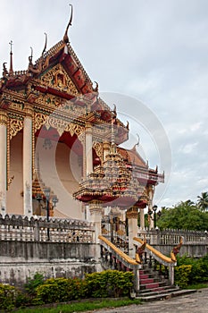 Wat Suwan Khiri Wong in Phuket