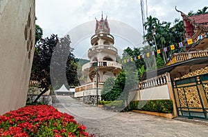 Wat Suwan Khiri Wong Temple, Patong, Thailand