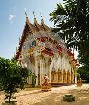 Wat Suwan Kuha Temple