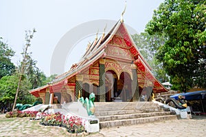 Wat Tha Khak` in ChiangKhan