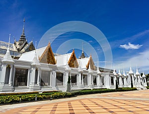 Wat Tha Sung Temple in Uthai Thani Province, Thailand