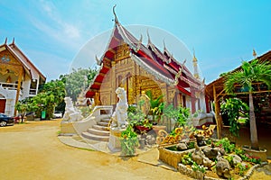 Wat Thailand