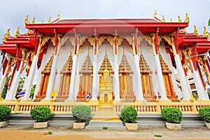Wat Tham Bucha, Surat Thani, Thailand