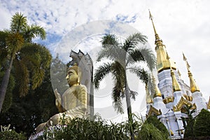 Wat Tham Khuha Sawan Temple Amphoe Khong Chiam, Ubon Ratchathani, Thailand photo