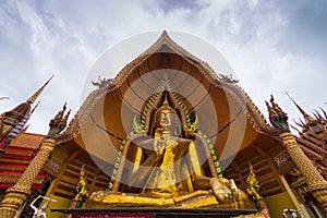 Wat tham sua kanchanaburi photo