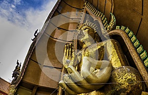Wat Tham Sua, Kanchanaburi, Thailand