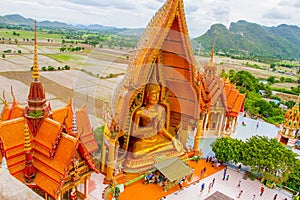 Wat Tham Sua (Tiger Cave Temple)