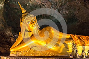 Wat Tham Suwankhuha Temple