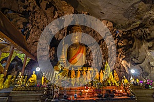 Wat Tham Tup Tao or Tham Tup Tao , Chai Prakan, Chiang Mai, Thailand