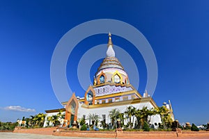 Wat Thaton ,buddhist temple in Chiang Mai,Thailand