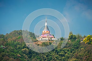 Wat Thaton in Chiang Mai province