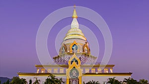 Wat Thaton Temple of Chiang Mai, Thailand
