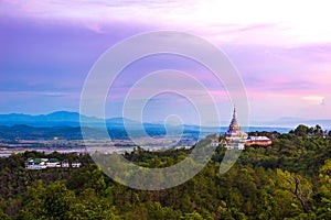 Wat Thaton (Thaton temple)