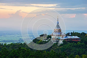 Wat Thaton Thaton temple in Chiang Mai