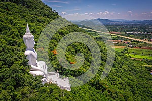 Wat Thep Phithak Punnaram in Nakhon Ratchasima, Thailand