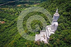 Wat Thep Phithak Punnaram in Nakhon Ratchasima, Thailand