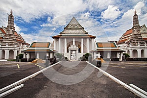 Wat Thepthidaram