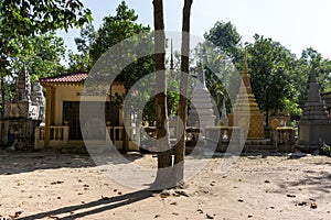 Wat Thmey Killing Field