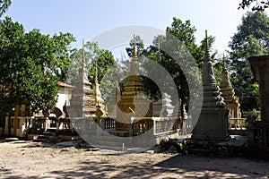 Wat Thmey Killing Field