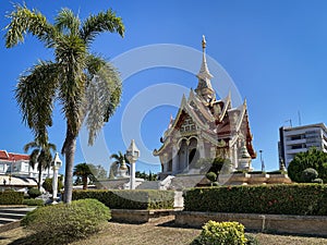 City Pillar Udon Thani