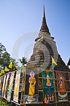 Wat Tra Thang Phang photo