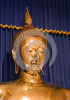 Wat Trai Mit Buddha photo