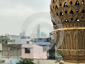 Wat Trai Mit Golden Buddha Temple