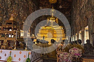 Wat Traimit - Bangkok