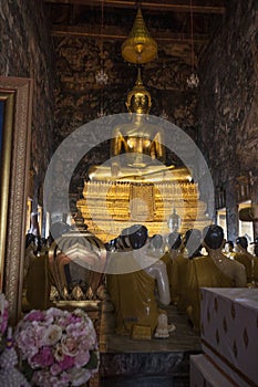 Wat Traimit - Bangkok