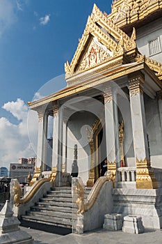 Wat Traimit - Bangkok