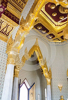 Wat Traimit, Bangkok, Thailand