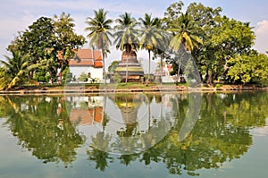 Wat Traphang Thong