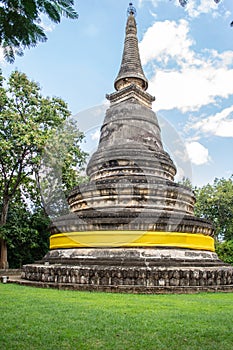 Within Wat Umong is a Buddhist temple or Wat in Thai in Chiang Mai province.