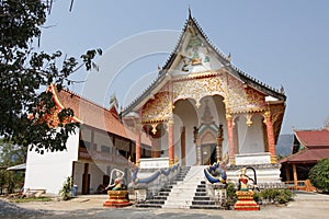 Wat That, Vang Vieng, Laos