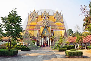 Wat Wang Wiwekaram photo