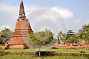 Wat Wora Chet Tha Ram photo