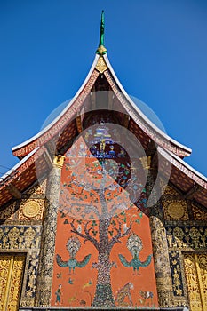 Wat xiang thong,temples in Laos