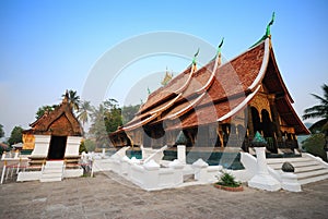 Wat Xieng Thong photo