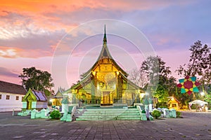 Wat Xieng Thong