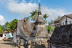 Wat Xieng thong temple,Luang Pra bang, Laos