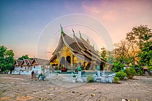 Wat Xieng Thong photo