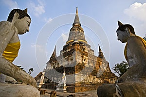 Wat Yai Chai Mongkol