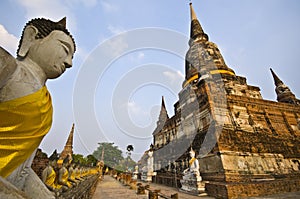 Wat Yai Chai Mongkol