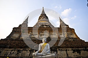 Wat Yai Chai Mongkol