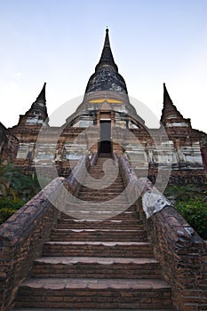 Wat Yai Chai Mongkol