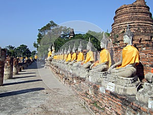 Wat Yai Chai Mongkol