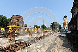 Wat Yai chai mongkol