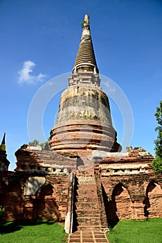 Wat Yai Chai Mongkol